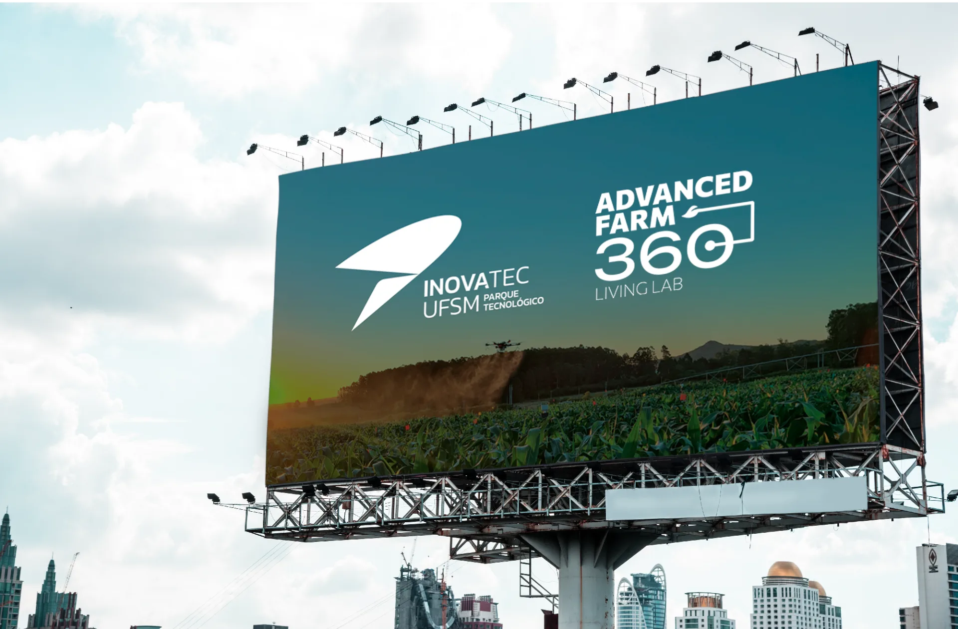 Advanced Farm 360° Living Lab